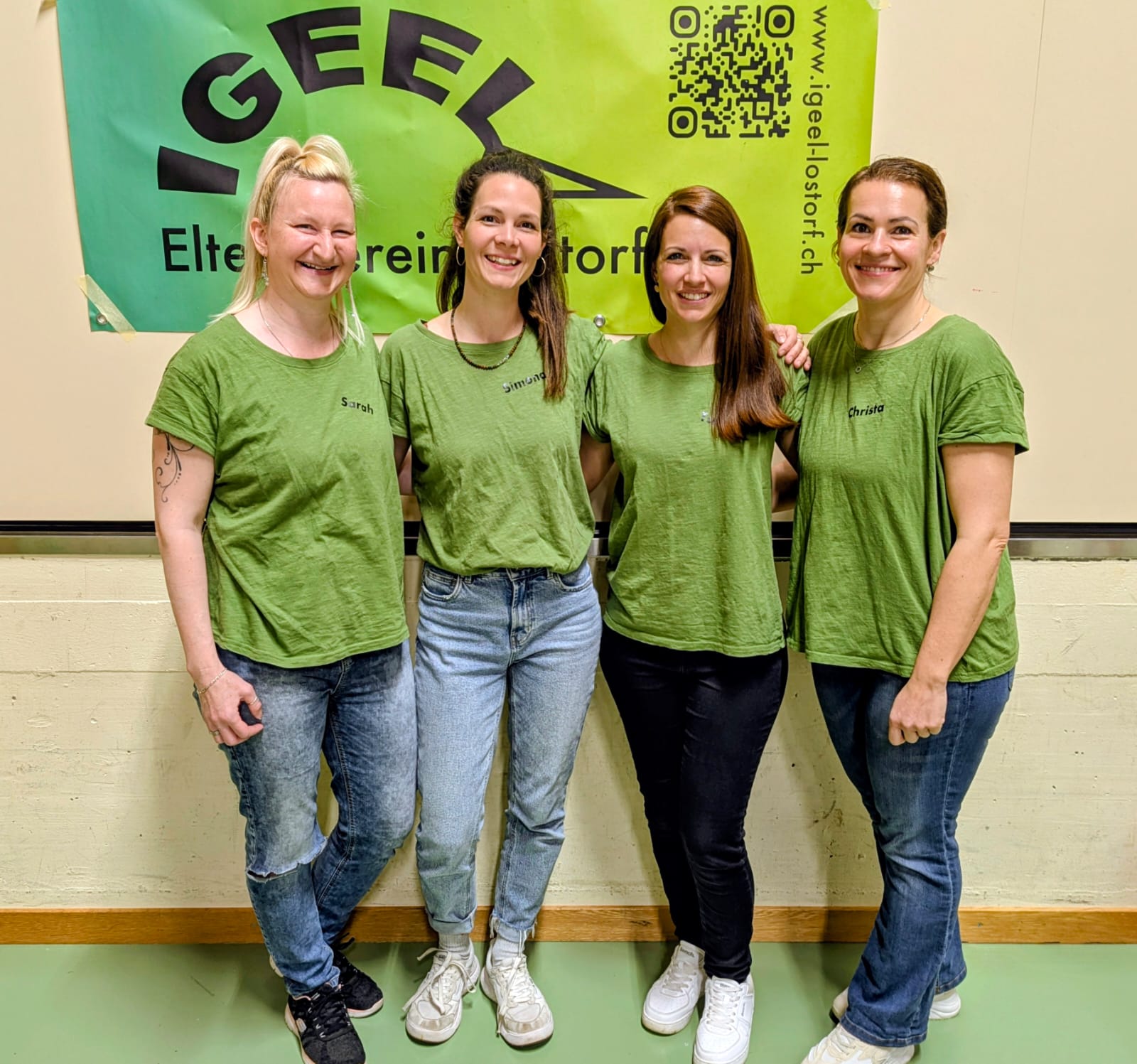 Team Kleiderbörse Lostorf